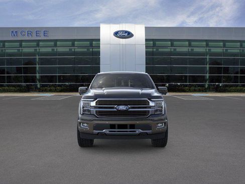 New 2026 Ford F150 King Ranch w/ Equipment Group 601A High AWD/4WD image 6