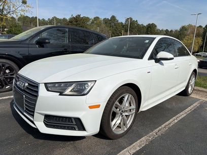 Used 2017 Audi A4 2.0T Premium w/ Convenience Package