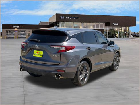 Used 2021 Acura RDX A-Spec FWD image 9