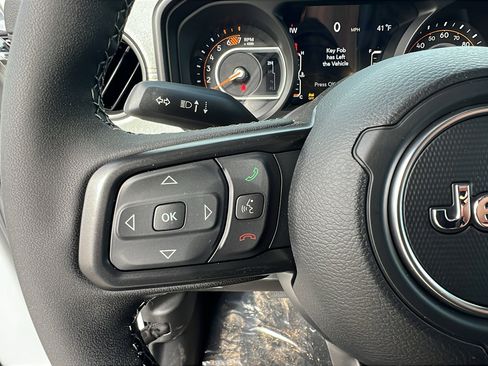 New 2026 Jeep Wrangler Willys image 23