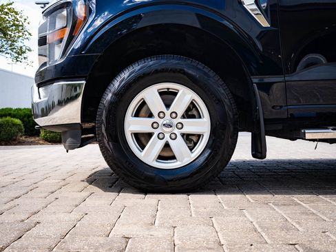 Used 2023 Ford F150 XLT w/ Trailer Tow Package image 13