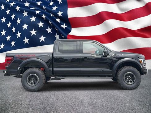 New 2026 Ford F150 Raptor AWD/4WD image 6