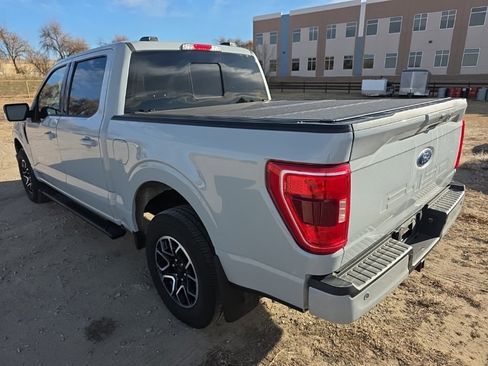Used 2023 Ford F150 XLT w/ Equipment Group 302A High image 3