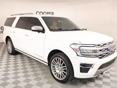 Used 2023 Ford Expedition Max Platinum
