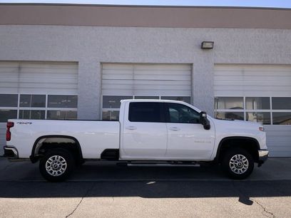 Used 2025 Chevrolet Silverado 2500 LT w/ Convenience Package