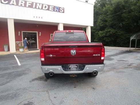 Used 2017 RAM 1500 Lone Star AWD/4WD image 4