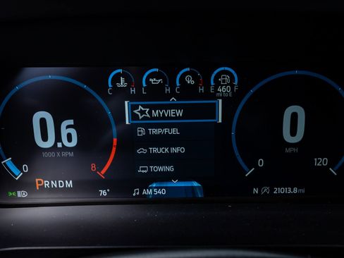 Used 2023 Ford F150 Lariat w/ Equipment Group 502A High image 19