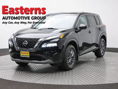 Used 2023 Nissan Rogue S