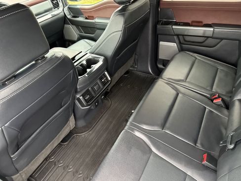 Certified 2022 Ford F150 Lariat image 4