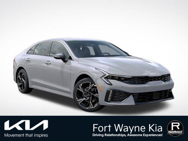 New 2026 Kia K5 GT-Line AWD/4WD image 10