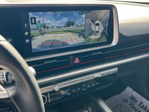 Certified 2023 Hyundai Ioniq 6 Limited w/ Cargo Package AWD/4WD image 22