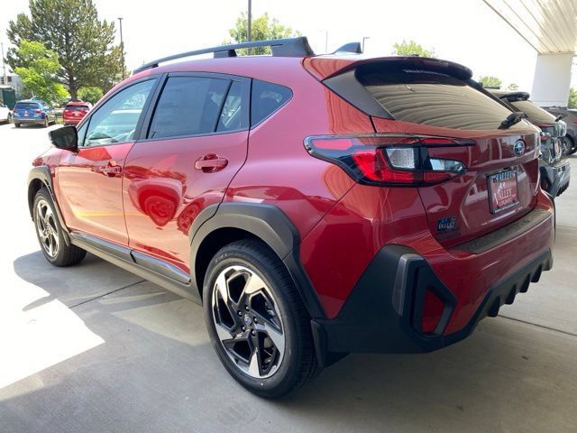 New 2026 Subaru Crosstrek 2.5i Limited AWD/4WD image 2