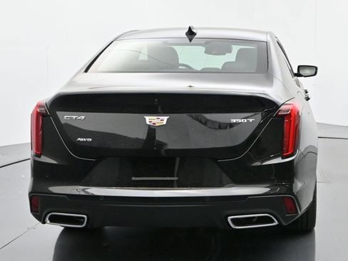 New 2026 Cadillac CT4 Premium Luxury image 4