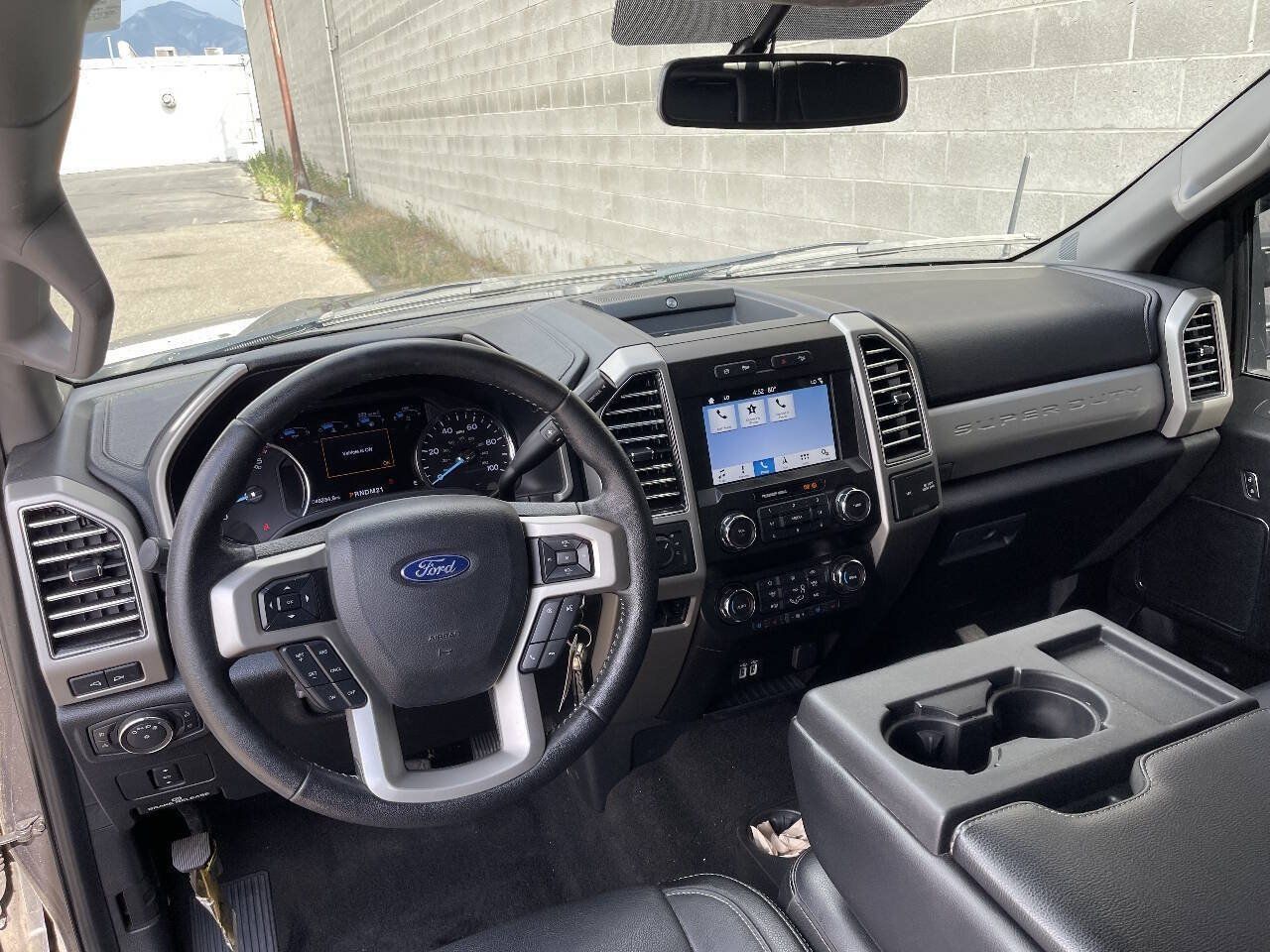 Used 2019 Ford F250 Lariat w/ Lariat Value Package AWD/4WD image 7