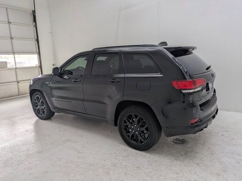 Used 2021 Jeep Grand Cherokee Limited X image 8