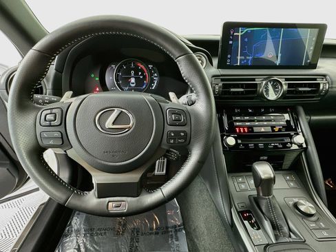 Used 2025 Lexus IS 500 w/ Accessory Package 2 RWD image 11