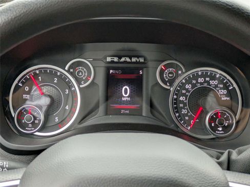 New 2026 RAM 2500 Tradesman AWD/4WD image 26