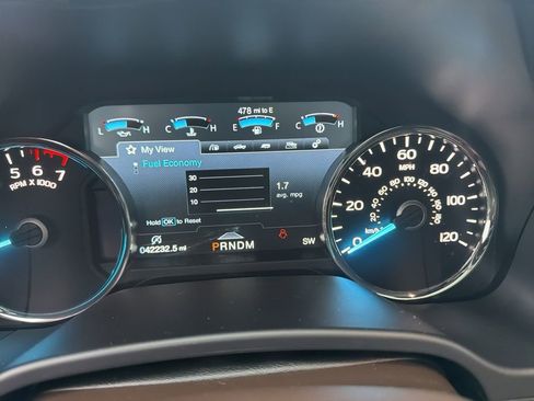 Used 2019 Ford F150 King Ranch w/ Equipment Group 601A Luxury image 22