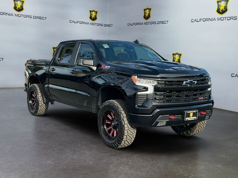 Used 2023 Chevrolet Silverado 1500 LT Trail Boss image 7