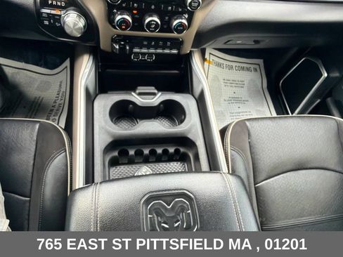 Used 2022 RAM 2500 Laramie AWD/4WD image 25