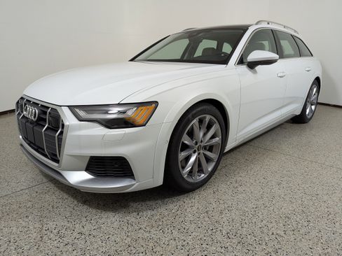 New 2025 Audi A6 3.0T allroad Prestige image 3