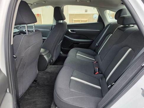Used 2025 Hyundai Sonata SEL AWD/4WD image 11