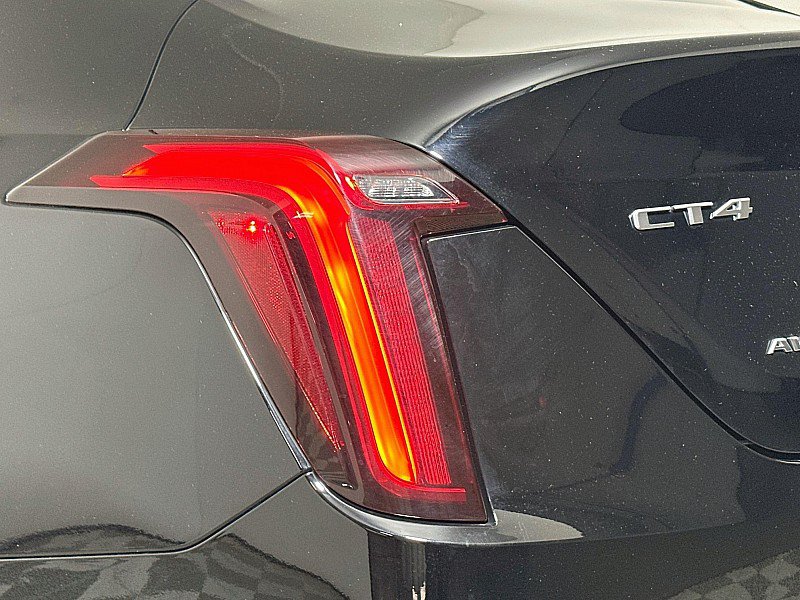 Used 2026 Cadillac CT4 Premium Luxury AWD/4WD image 8