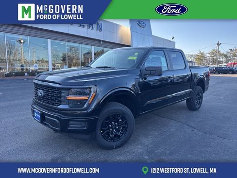 New 2026 Ford F150 STX image 1