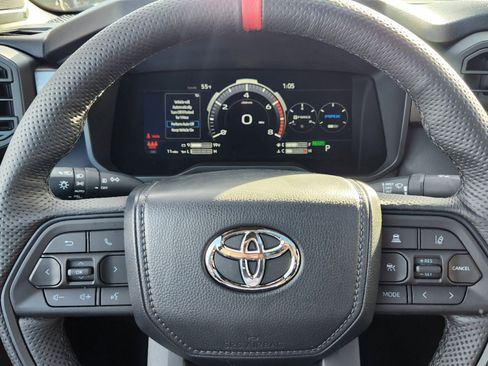 New 2025 Toyota Tundra TRD Pro image 10