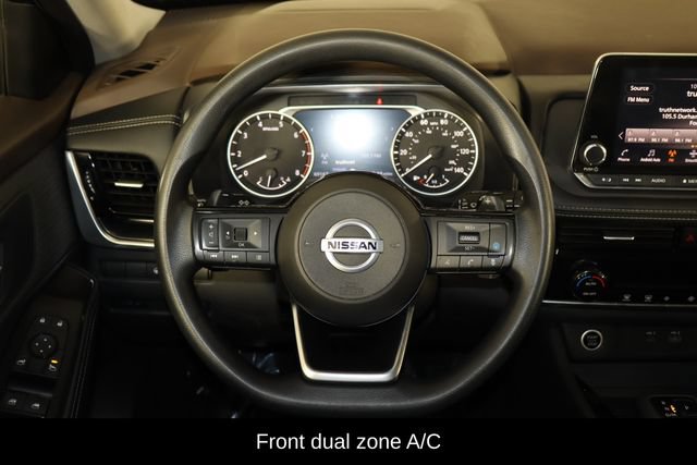 Used 2021 Nissan Rogue SV FWD image 7