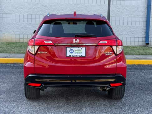Used 2022 Honda HR-V Sport image 6