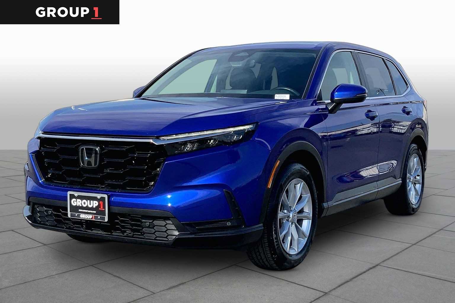 Used 2024 Honda CR-V EX-L image 1