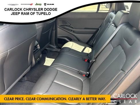 New 2026 Jeep Cherokee Limited AWD/4WD image 25