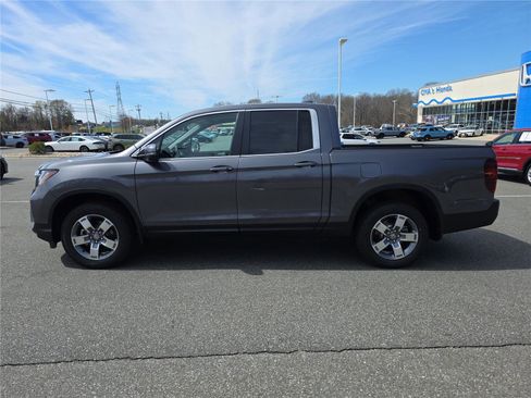 New 2026 Honda Ridgeline RTL image 3