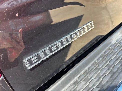 Used 2024 RAM 3500 Big Horn AWD/4WD image 11
