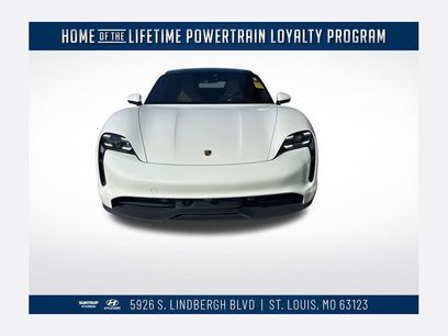 Used 2020 Porsche Taycan 4S