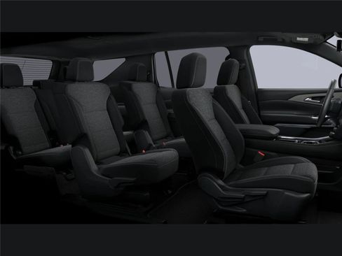 New 2026 Chevrolet Traverse LT w/ Midnight/Sport Edition FWD image 6
