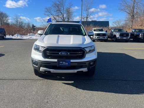 Certified 2019 Ford Ranger Lariat w/ Equipment Group 501A Mid image 32