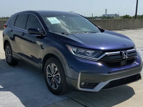 Used 2020 Honda CR-V EX-L image 3
