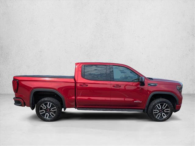 Used 2024 GMC Sierra 1500 AT4 w/ Technology Package AWD/4WD image 4