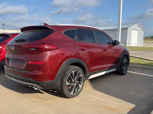 Used 2020 Hyundai Tucson Sport image 4