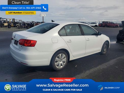 Used 2014 Volkswagen Jetta TDI image 4