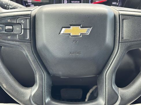 Used 2023 Chevrolet Silverado 1500 W/T w/ WT Value Package image 25