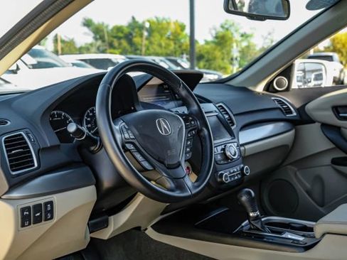 Used 2016 Acura RDX FWD w/ Advance Package image 3