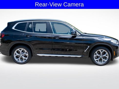Used 2023 BMW X3 xDrive30i w/ Premium Package AWD/4WD image 9