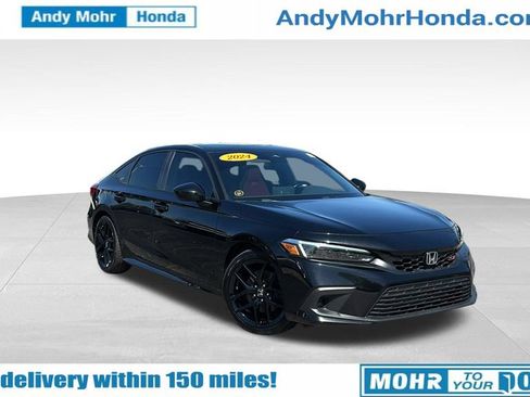 Used 2024 Honda Civic Si image 1