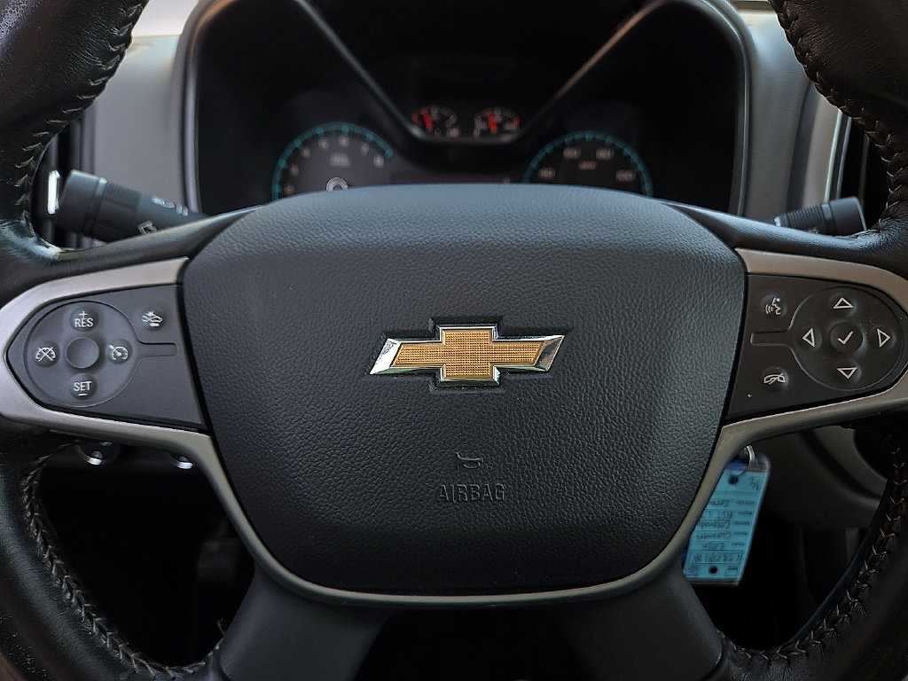 Used 2020 Chevrolet Colorado LT w/ Colorado RST Special Edition AWD/4WD image 19