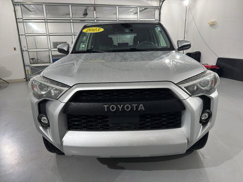 Used 2023 Toyota 4Runner SR5 image 2