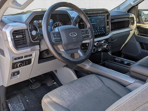 Used 2023 Ford F150 XLT w/ Equipment Group 302A High RWD image 10