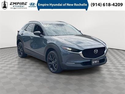 Used 2023 MAZDA CX-30 AWD 2.5 S w/ Preferred Package